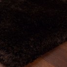 Високоворсний килим  Plush Shaggy Dark Chocolate - Висока якість за найкращою ціною в Україні зображення 3.